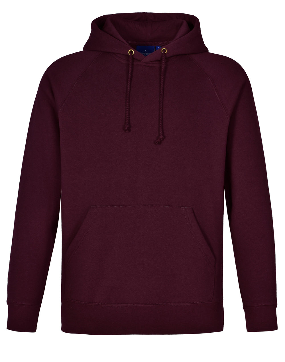 FL07 WARM HUG Fleecy Hoodie Men's