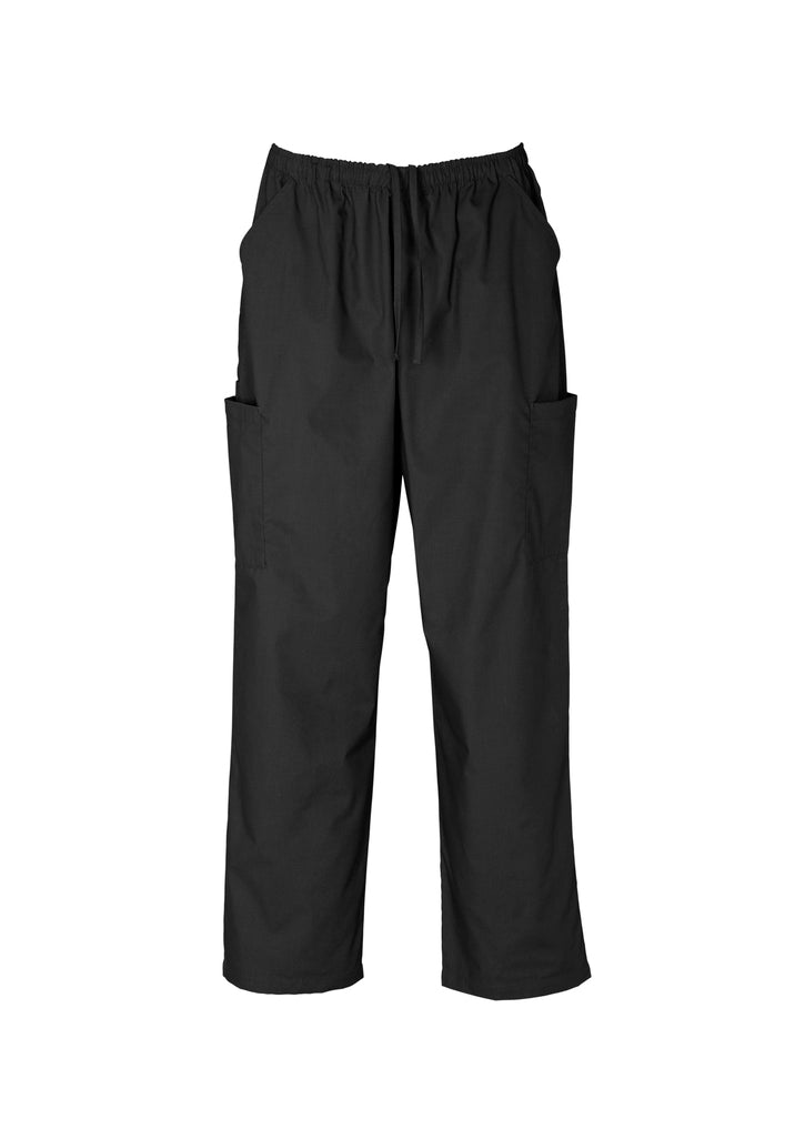 H10610-Unisex Classic Scrubs Cargo Pant