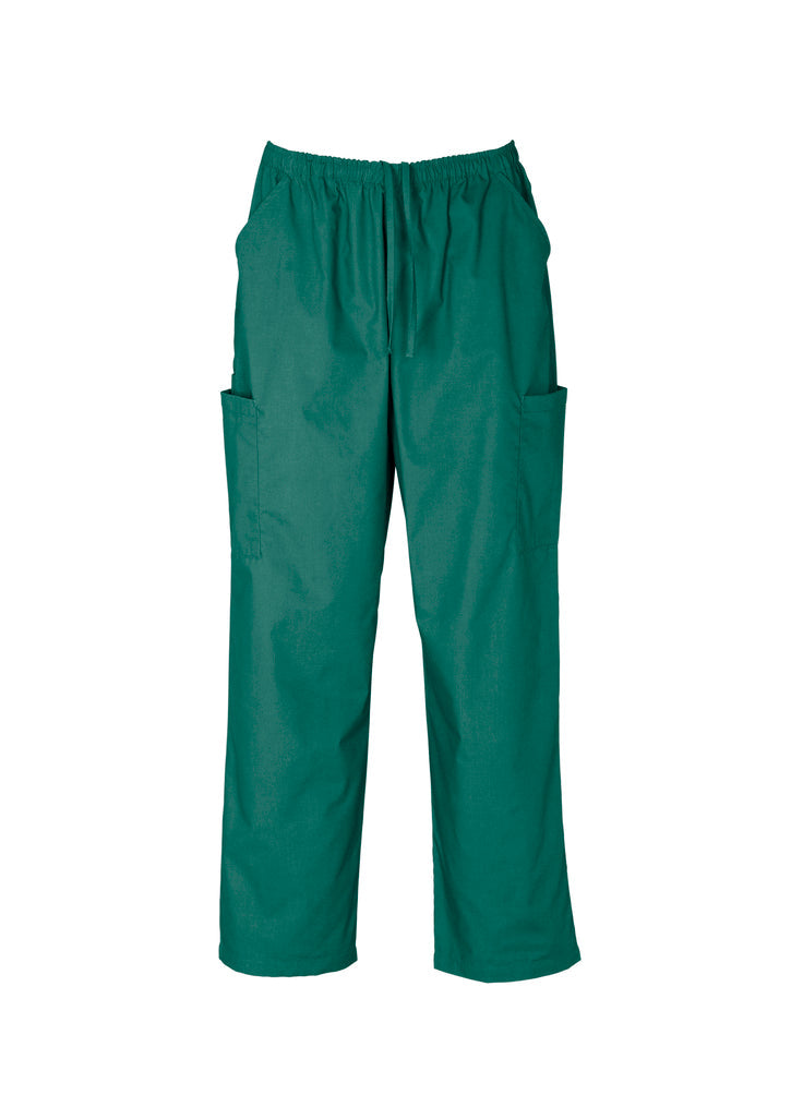 H10610-Unisex Classic Scrubs Cargo Pant