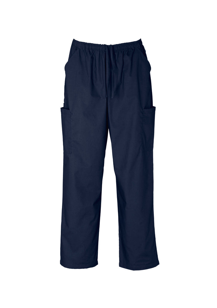 H10610-Unisex Classic Scrubs Cargo Pant