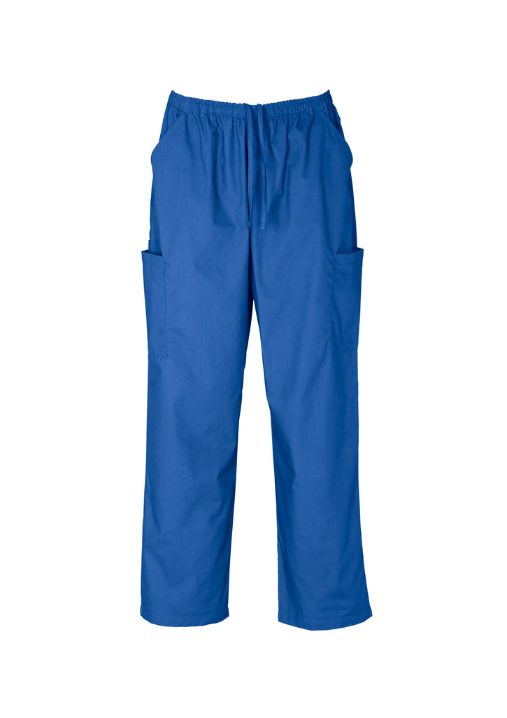 H10610-Unisex Classic Scrubs Cargo Pant