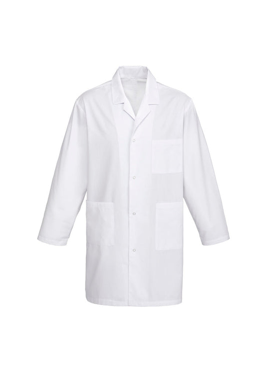 H132ML-Unisex Classic Lab Coat