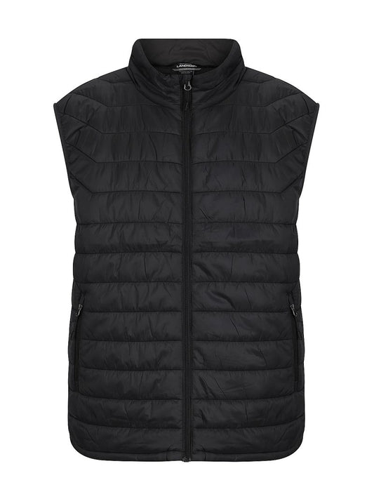 L7605-Men's Puffer Vest