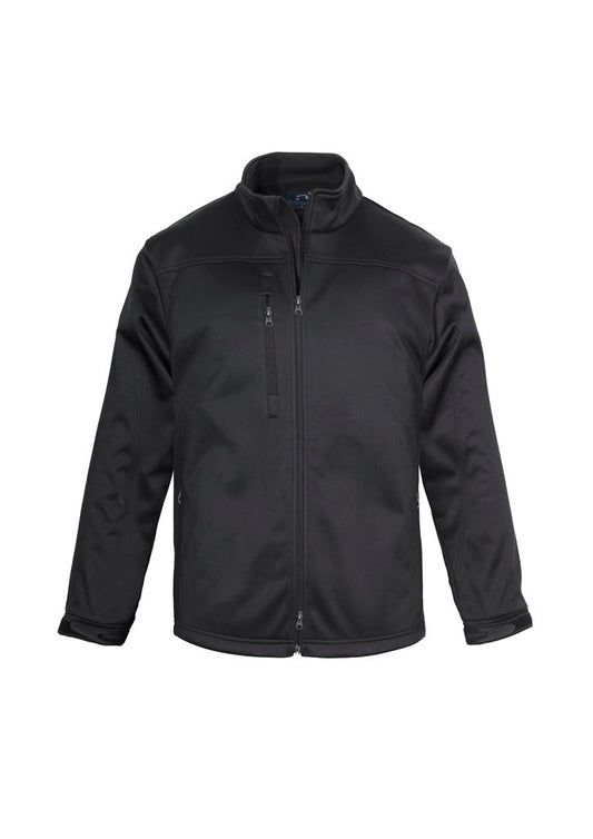 J3880-Mens Soft Shell Jacket