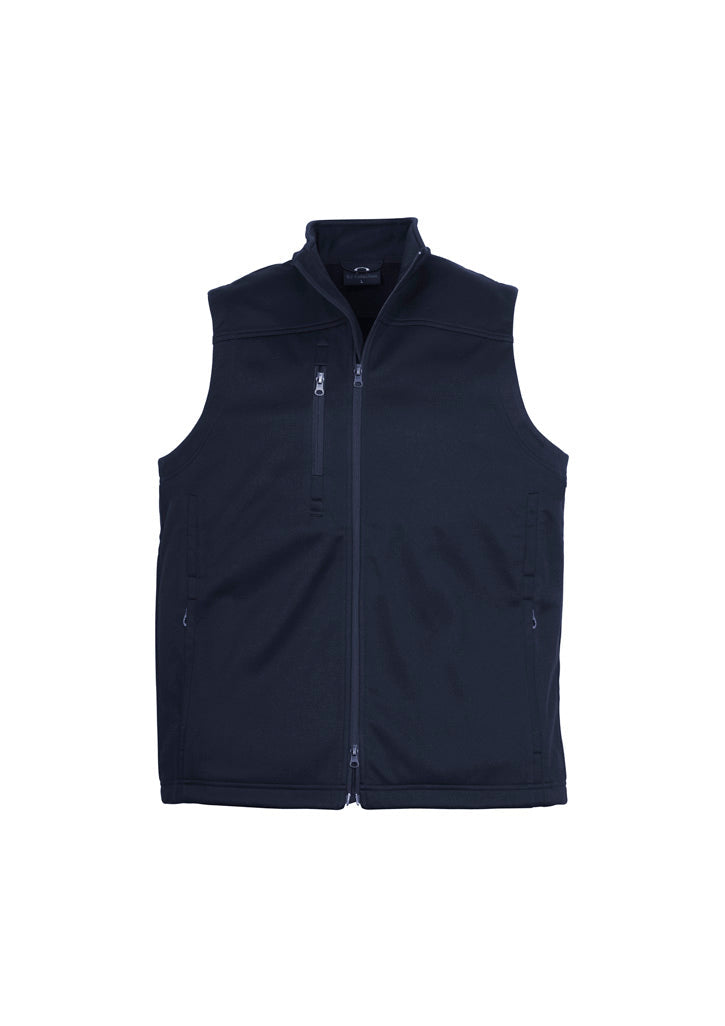 J3881-Mens Soft Shell Vest