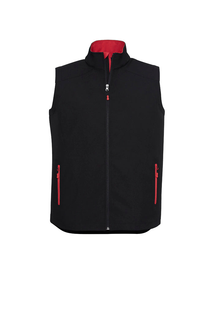 J404M-Mens Geneva Vest