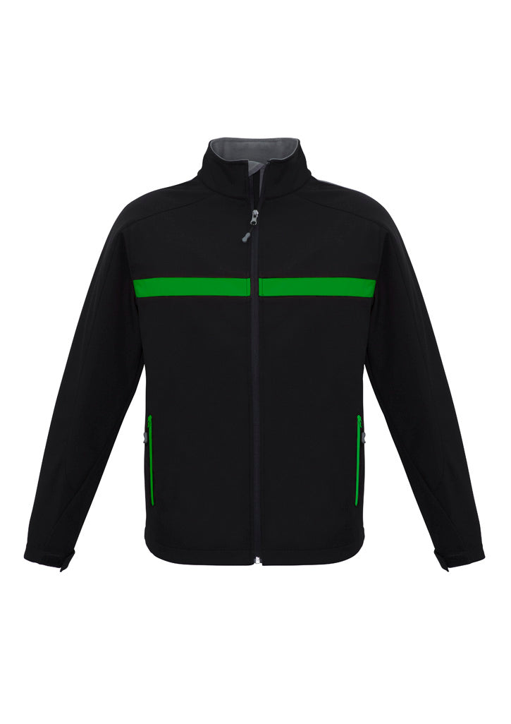 J510M-Unisex Charger Jacket