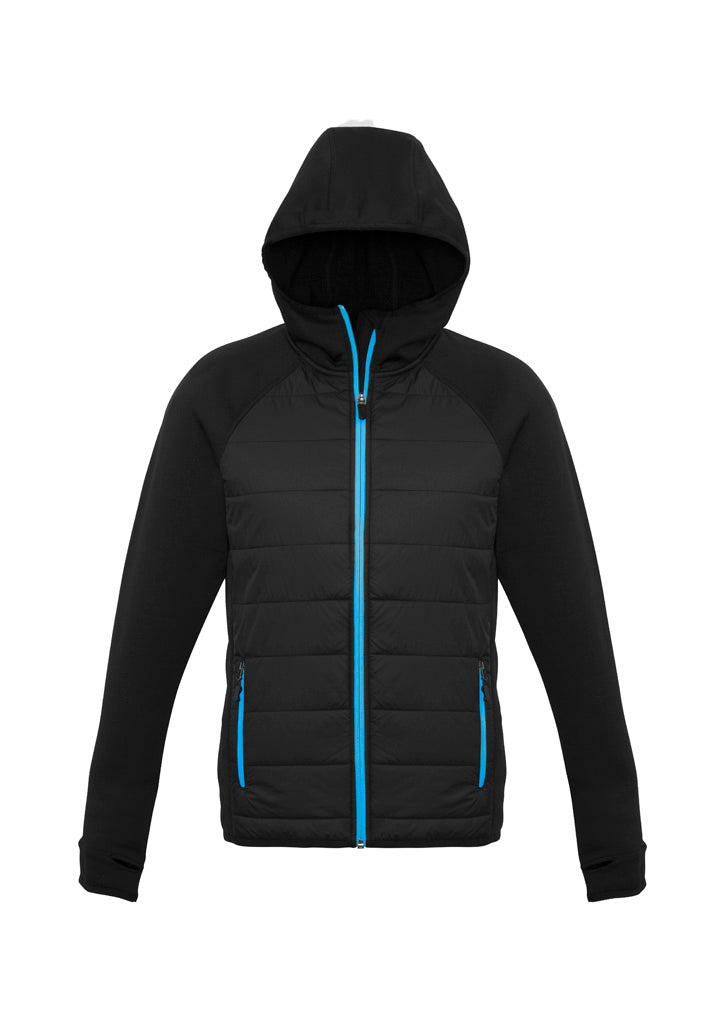 J515M-Mens Stealth Tech Hoodie