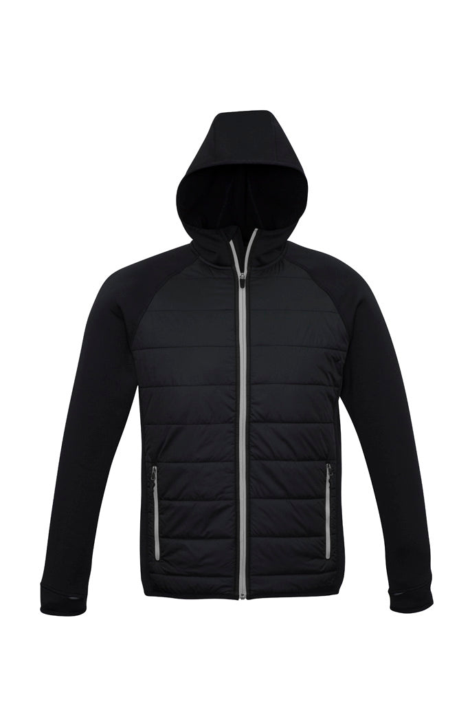 J515M-Mens Stealth Tech Hoodie