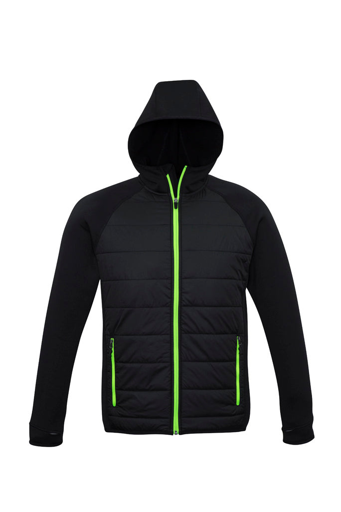 J515M-Mens Stealth Tech Hoodie