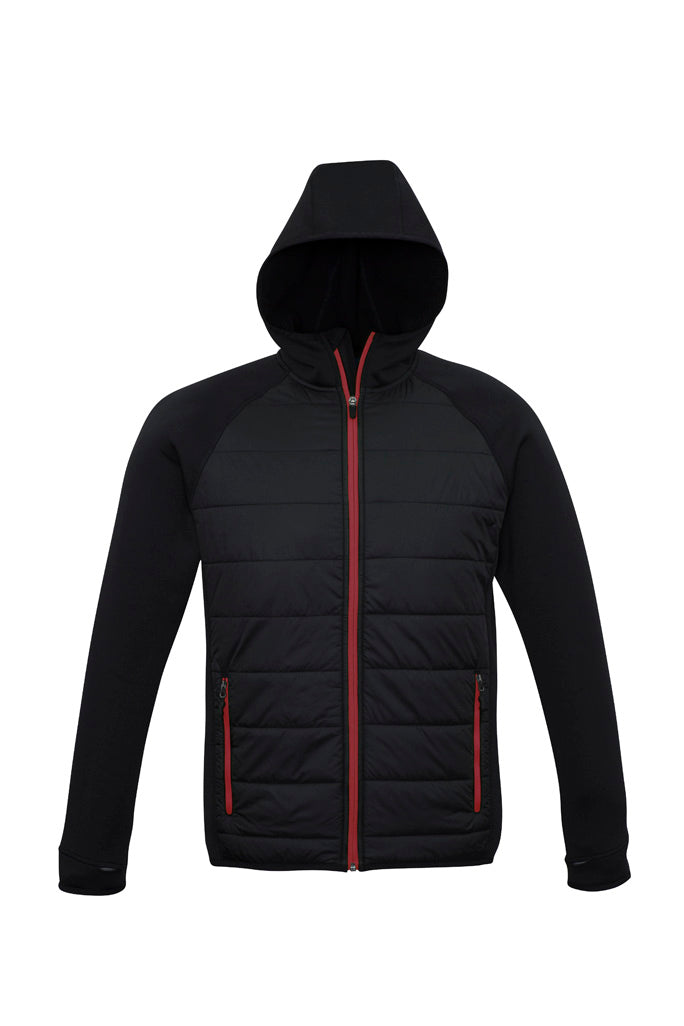 J515M-Mens Stealth Tech Hoodie