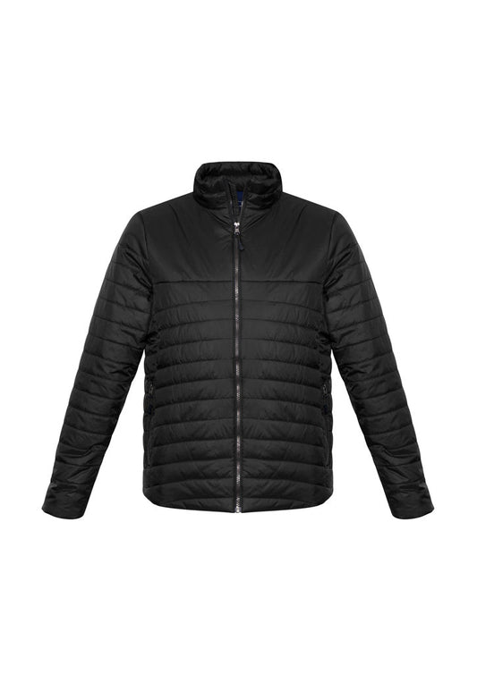 J750M-Mens Expedition Quilted Jacket