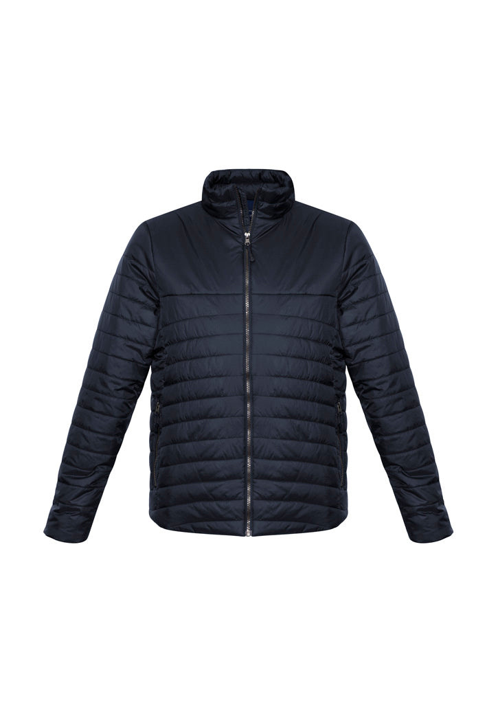 J750M-Mens Expedition Quilted Jacket