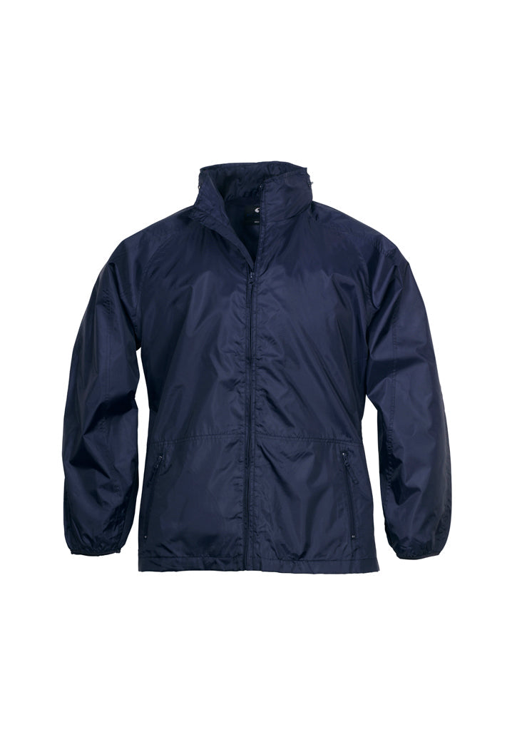 J833-Unisex Spinnaker Jacket