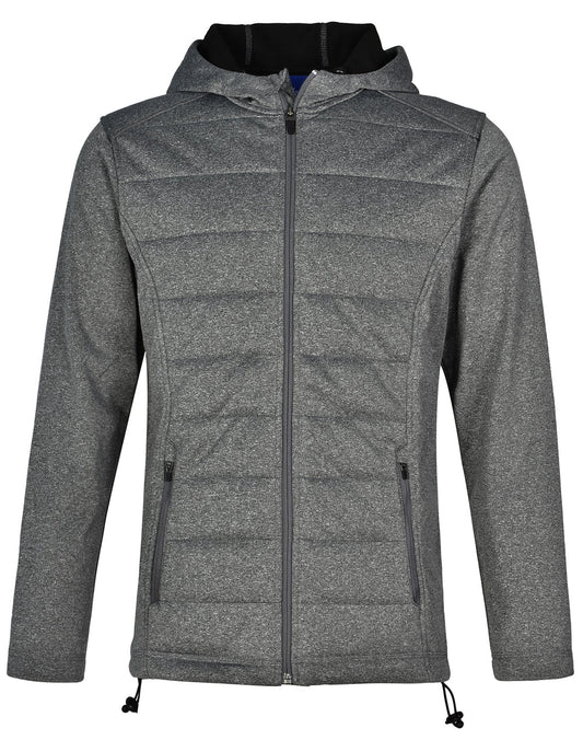 JK51 Jasper Cationic Quilted Jacket- Mens