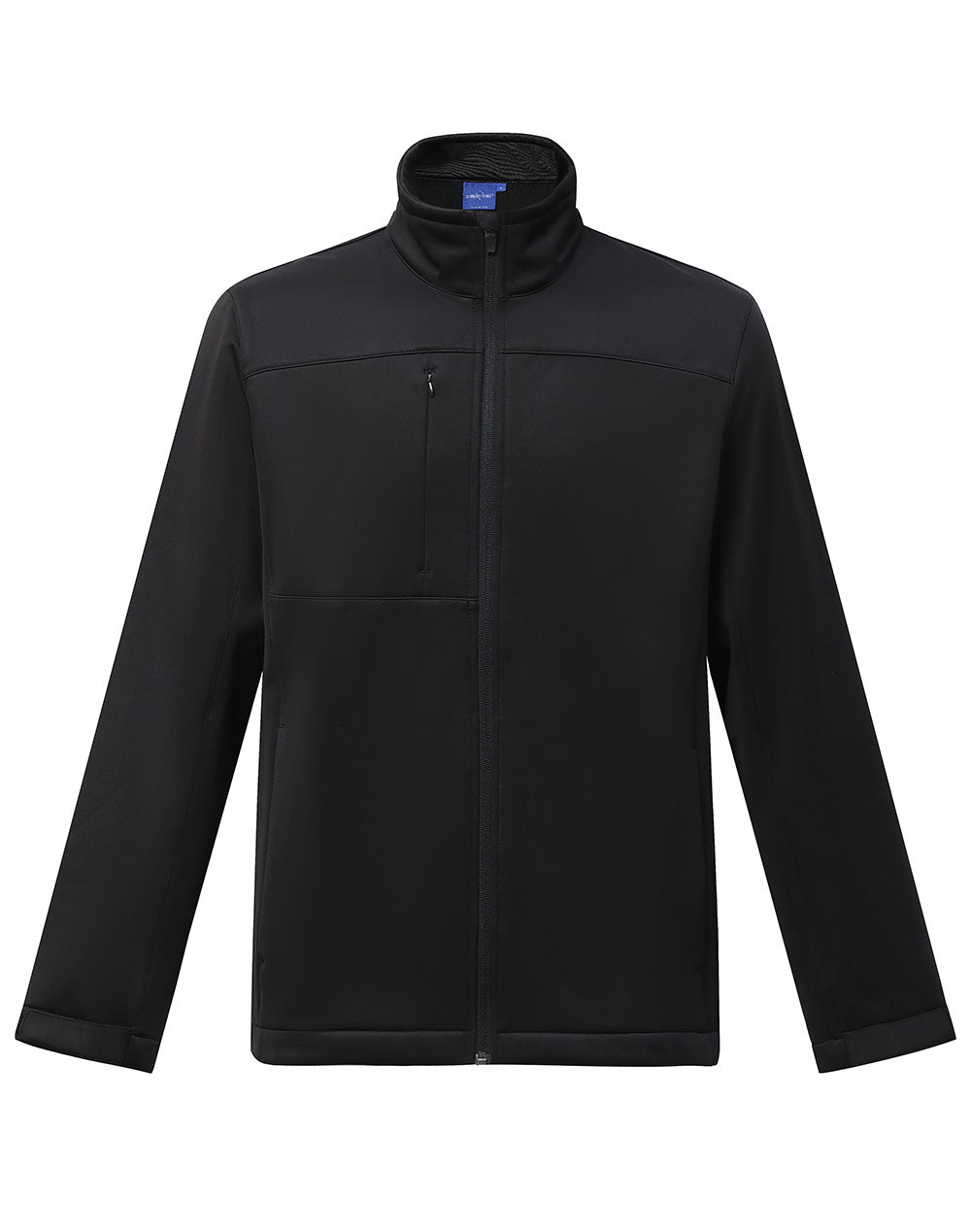 [JK63] Men's Sustainable Softshell Corporate Jacket