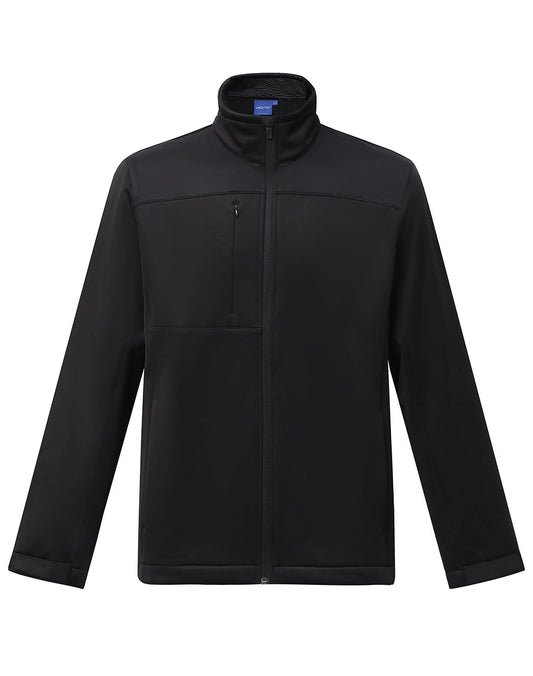 [JK63] Men's Sustainable Softshell Corporate Jacket