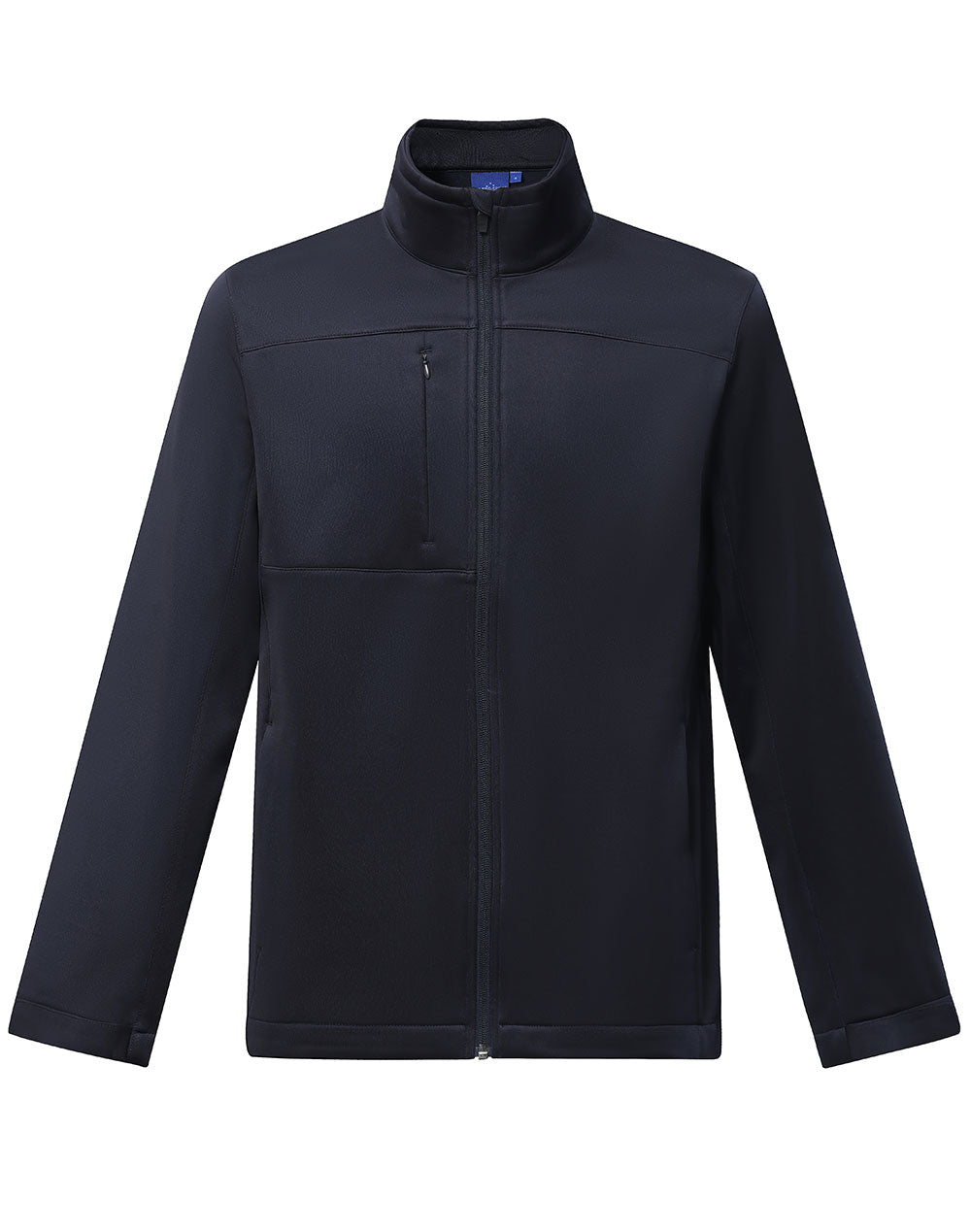 [JK63] Men's Sustainable Softshell Corporate Jacket