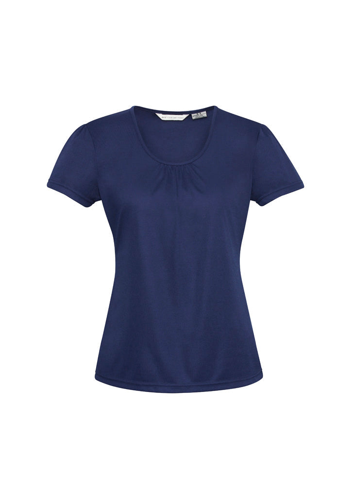 K315LS-Ladies Chic Top