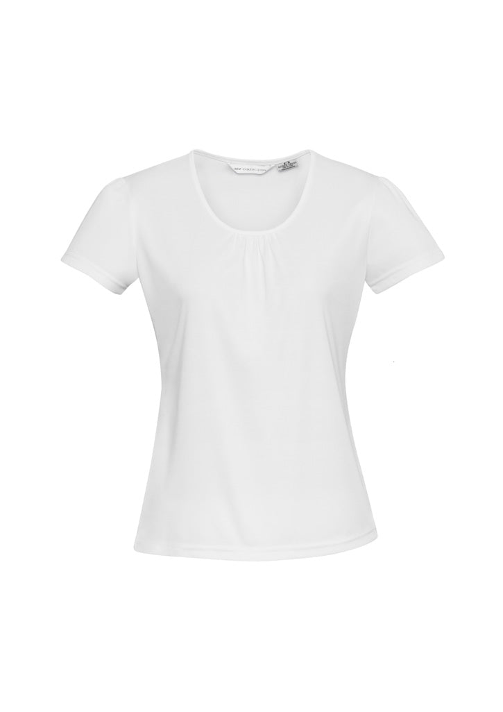 K315LS-Ladies Chic Top