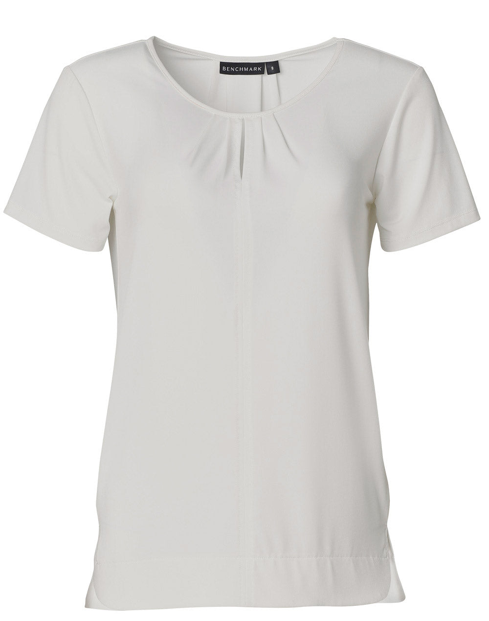 M8850 LADIES SHORT SLEEVE TOP JULIA