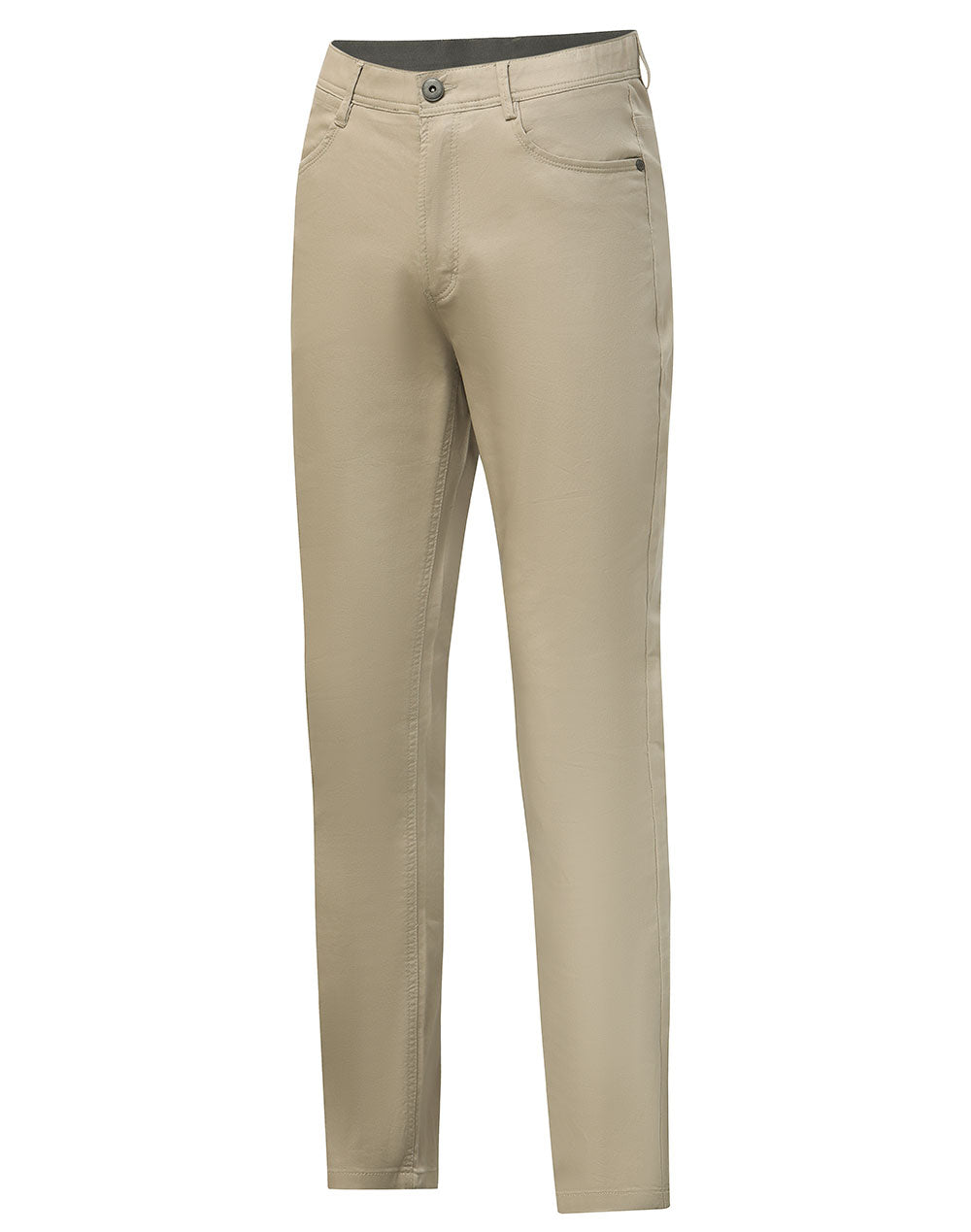 [M9392] Ladies' Jean Style Flexi Chino Pants