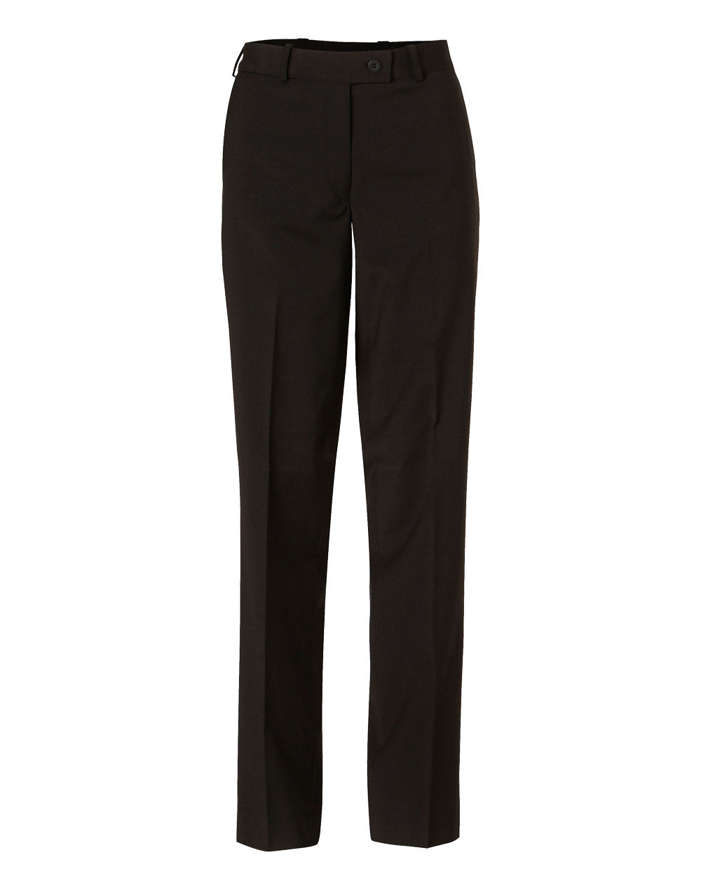 M9400 Women's Wool Blend Stretch Slim Leg Flexi Waist Pants