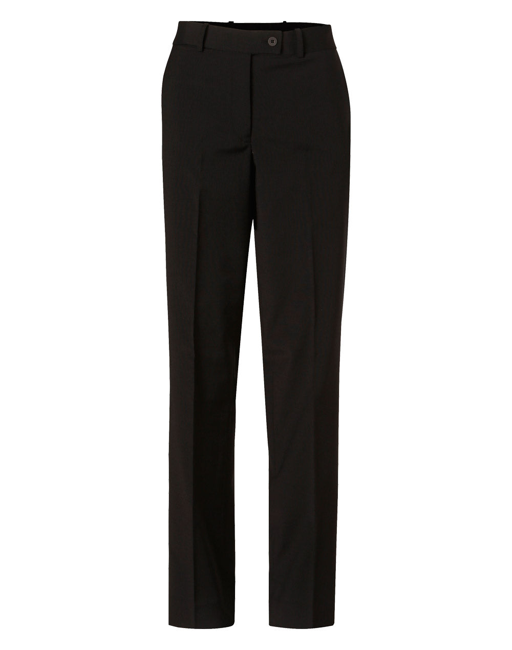 M9400 Women's Wool Blend Stretch Slim Leg Flexi Waist Pants