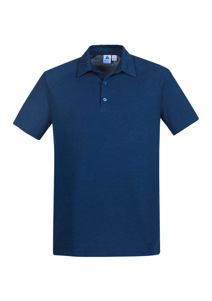 P011MS-Byron Mens Polo