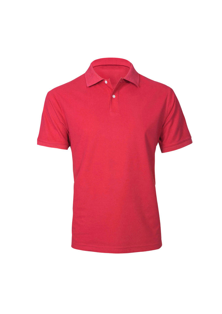 P2100-Mens Neon Polo