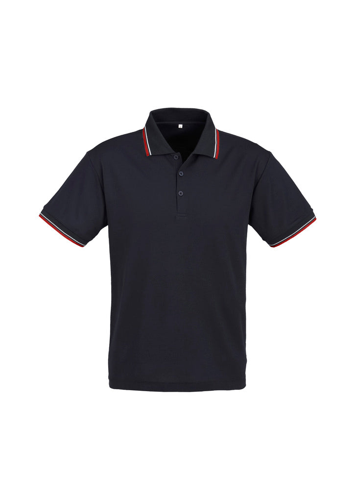 P227MS-Mens Cambridge Polo