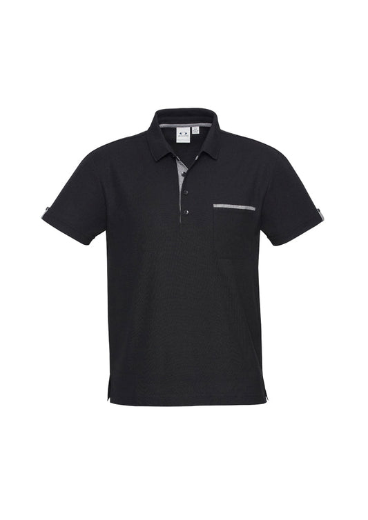 P305MS-Mens Edge Polo