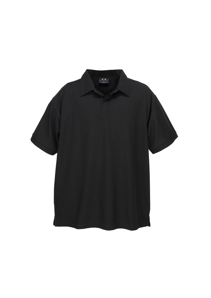 P3300-Mens Micro Waffle Polo