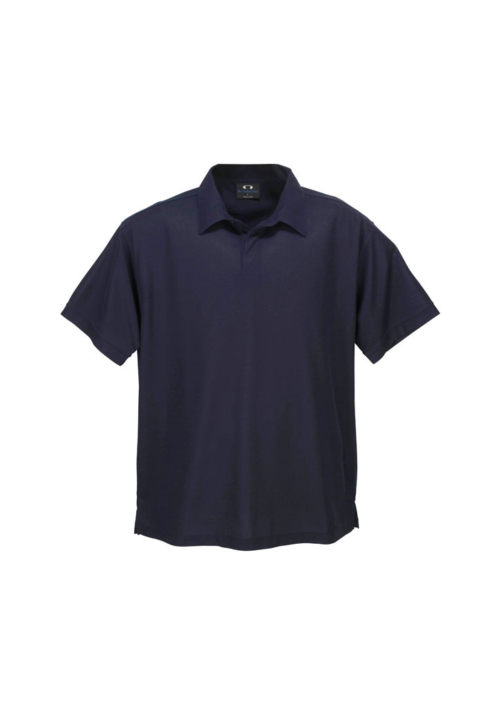 P3300-Mens Micro Waffle Polo