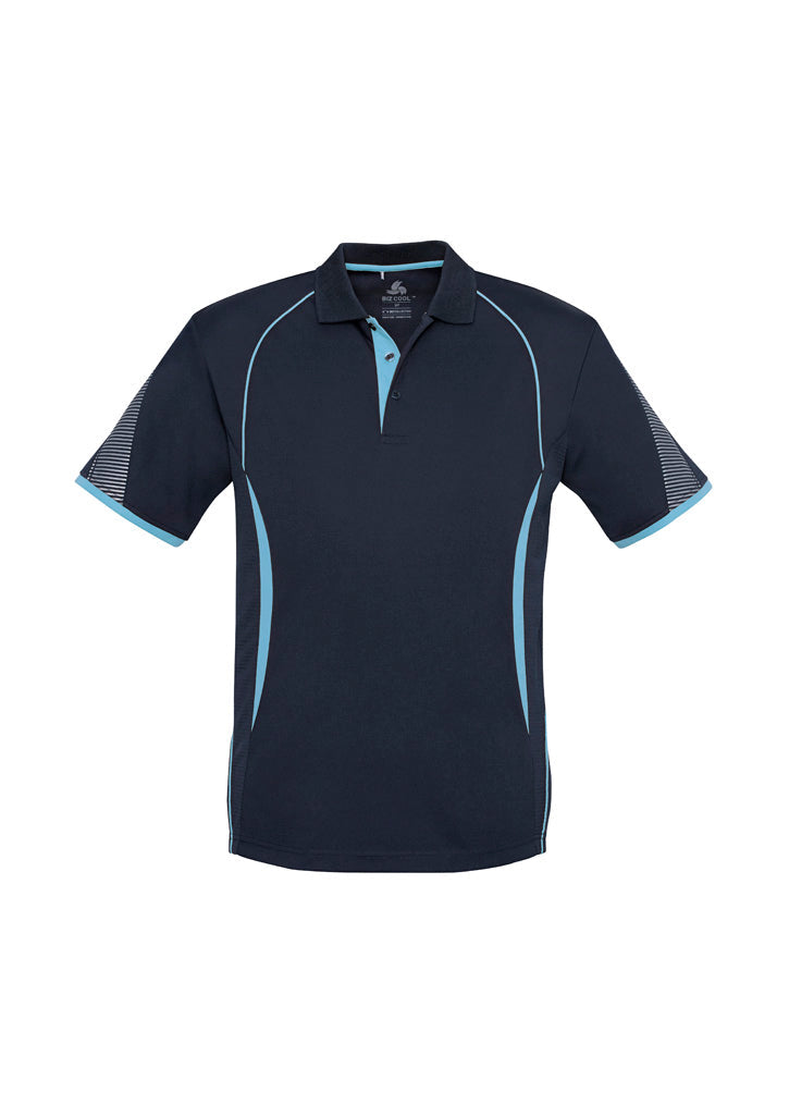 P405MS-Mens Razor Polo