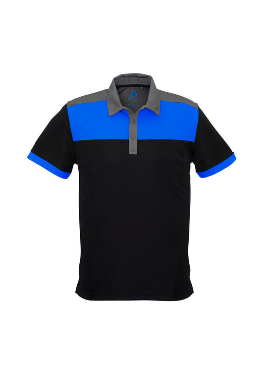 P500MS-Mens Charger Polo