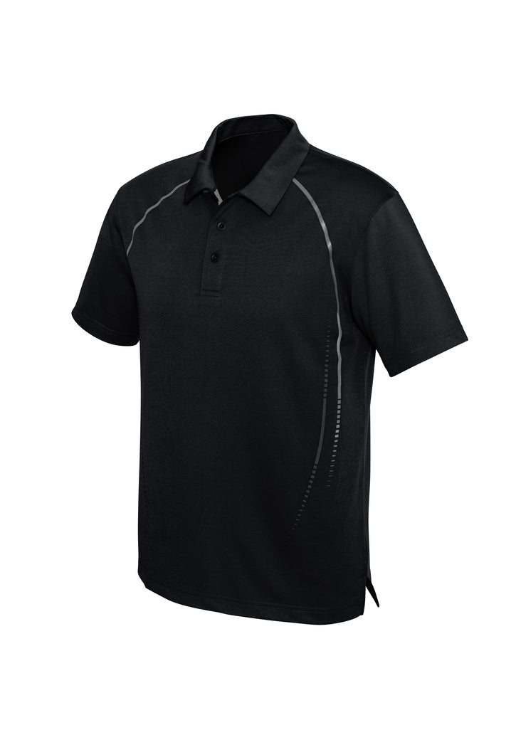 P604MS-Mens Cyber Polo