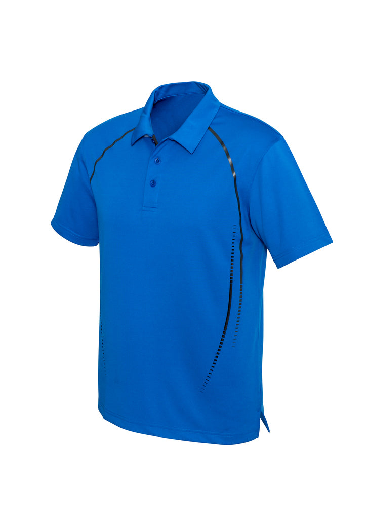 P604MS-Mens Cyber Polo