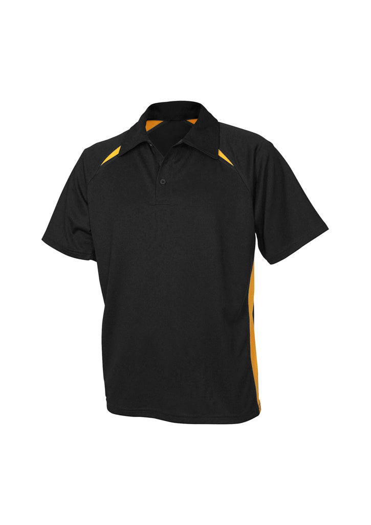 P7700-Mens Splice Polo