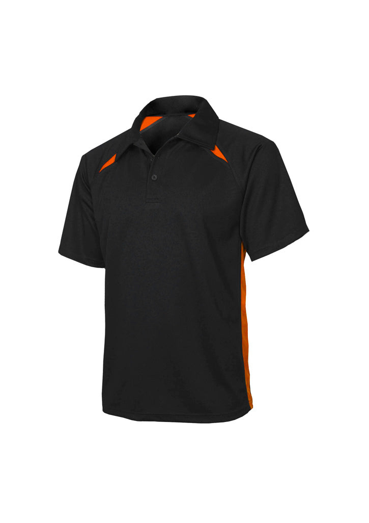 P7700-Mens Splice Polo