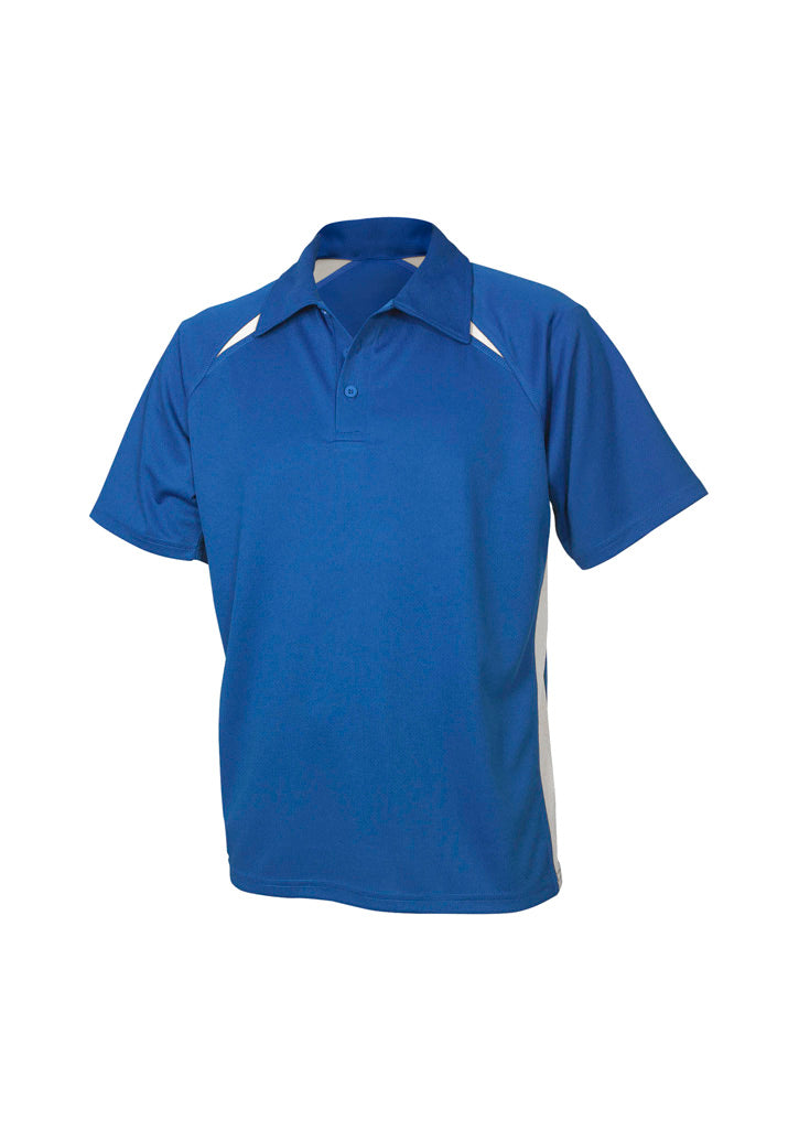 P7700-Mens Splice Polo