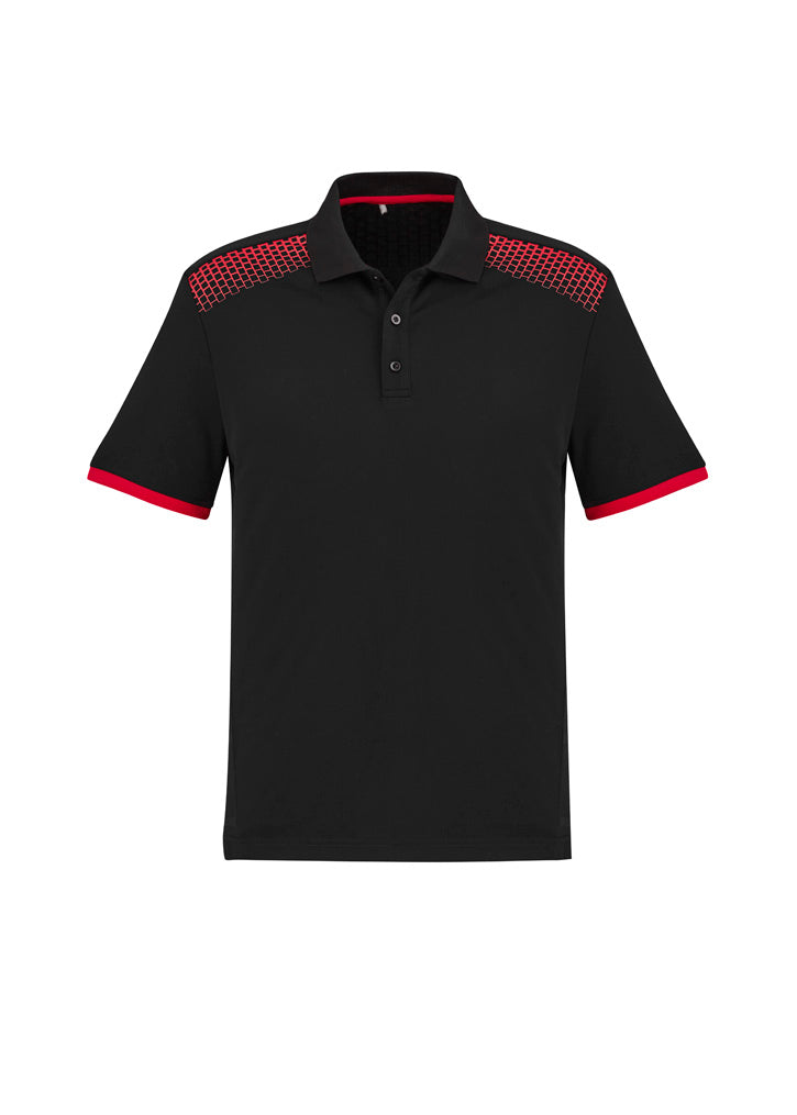 P900MS-Mens Galaxy Polo