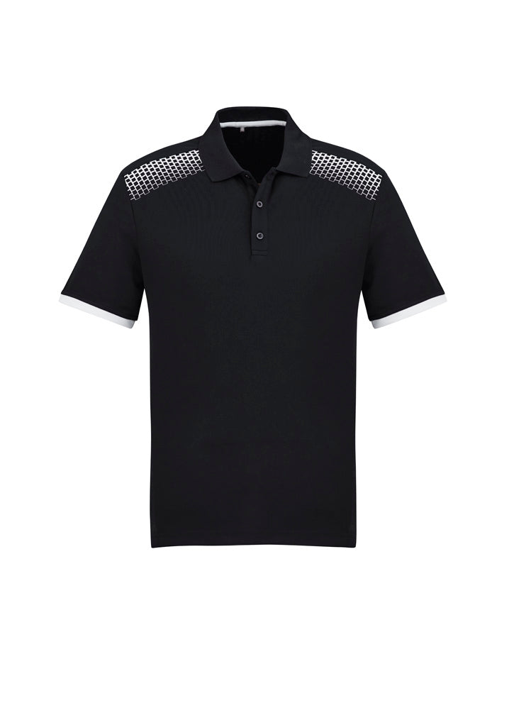 P900MS-Mens Galaxy Polo