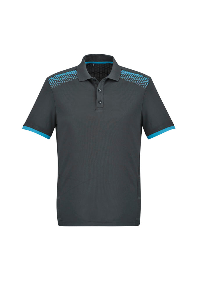 P900MS-Mens Galaxy Polo