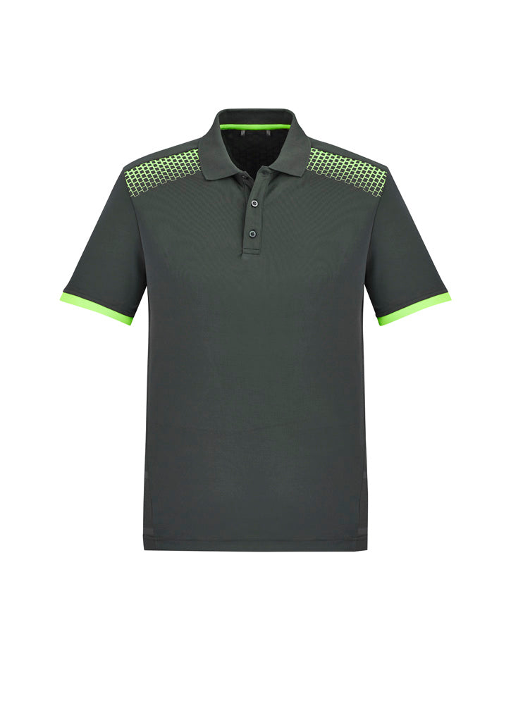 P900MS-Mens Galaxy Polo