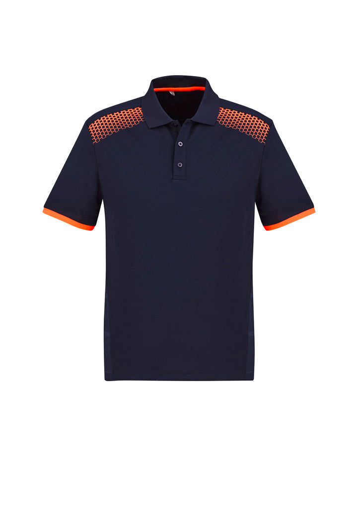 P900MS-Mens Galaxy Polo