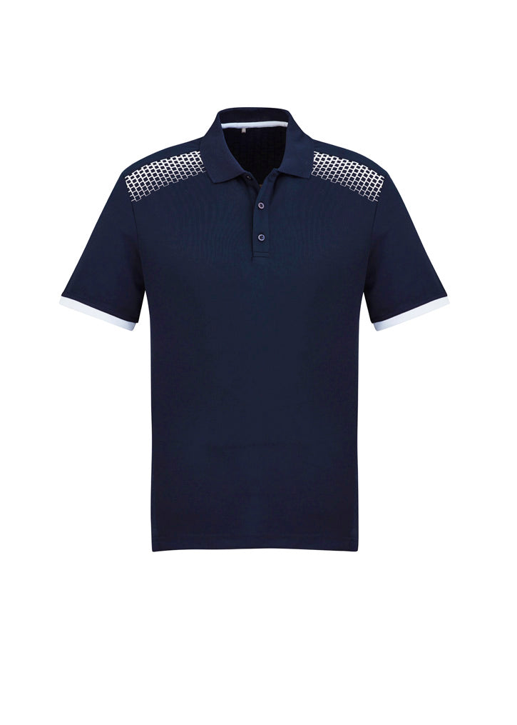 P900MS-Mens Galaxy Polo