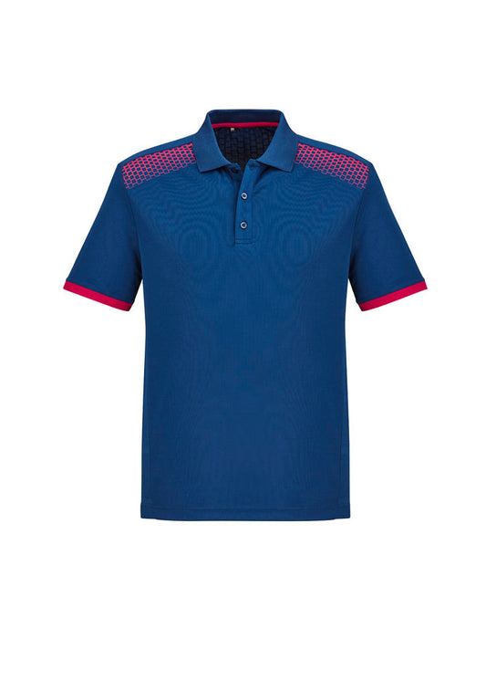 P900MS-Mens Galaxy Polo