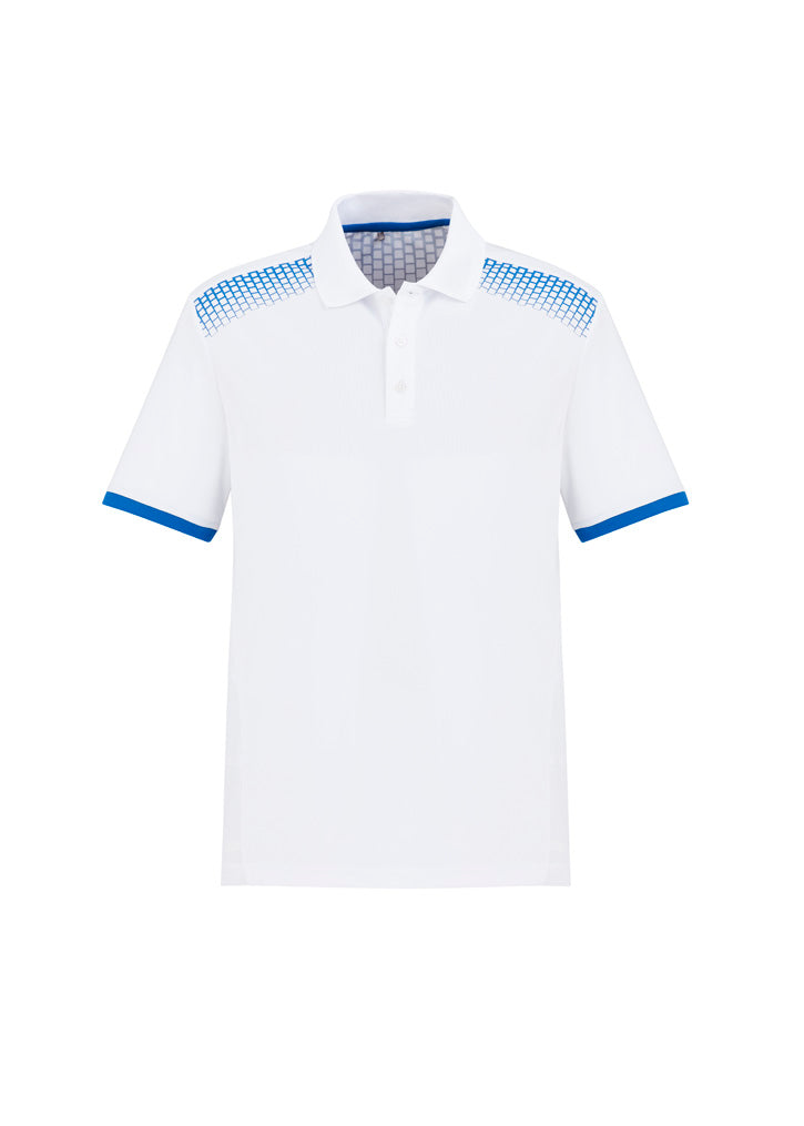 P900MS-Mens Galaxy Polo