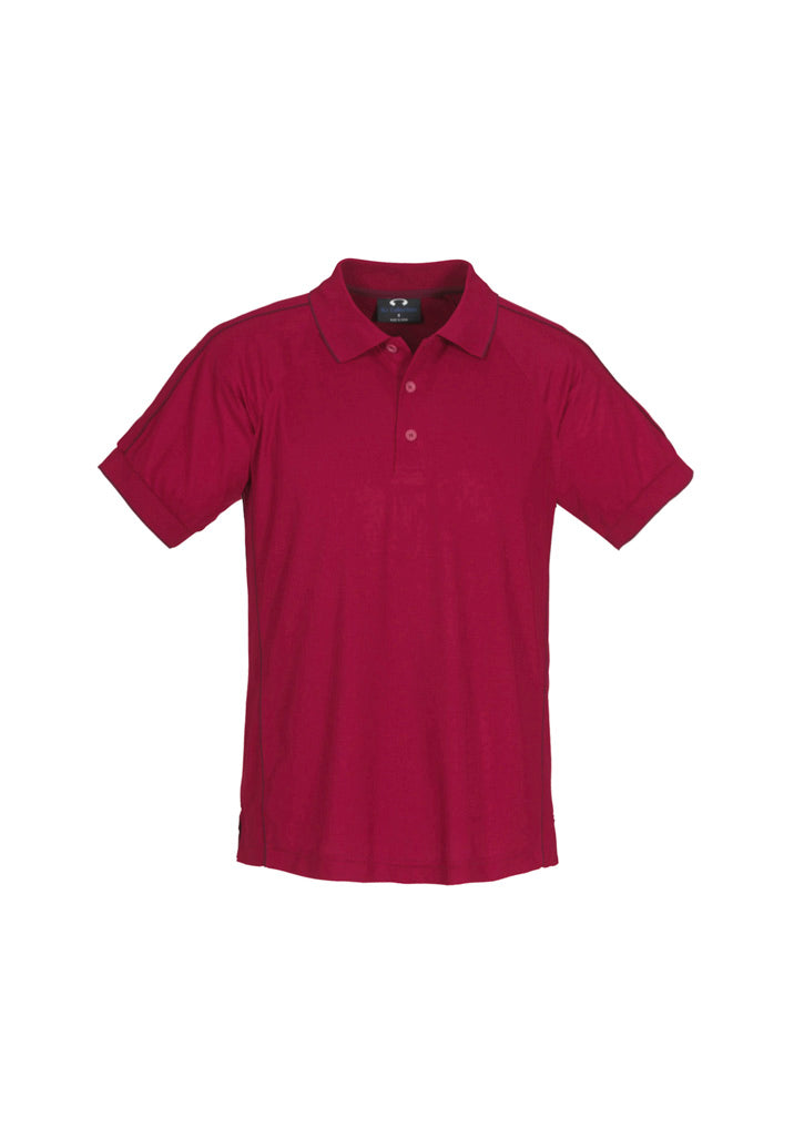 P9900-Mens Resort Polo